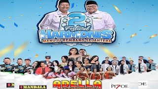 Live OM ADELLA FT CUMI CUMI GLERRRITY AUDIO HARNO HANIES ALUN ALUN REMBANG 23 NOV 2024 [upl. by Trebeh883]