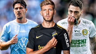 SNYGGASTE MÅLEN I ALLSVENSKAN 2023 omgång 2630 [upl. by Vick195]