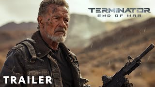 TERMINATOR 7 End Of War  Concept Trailer 2023 Arnold Schwarzenegger John Cena [upl. by Ferd]