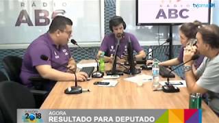 Central Grupo Sinos de Eleições  Jornal NH e Rádio ABC acompanham a apuração dos votos 2 [upl. by Chee554]