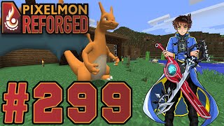 Pixelmon Reforged 834 Playthrough with Chaos and Friends Part 299 Big Raid Barrage [upl. by Silas]