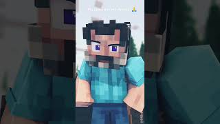 Minecraft op meme minecraftanimation [upl. by Yesdnyl]