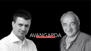 Avangarda cu Ionuț Vulpescu  invitat Traian Ungureanu sezonul 3 episodul 40 [upl. by Aneg205]