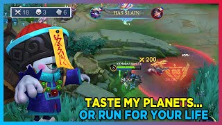 CYCLOPS MOBILE LEGENDS GAMEPLAY [upl. by Assilana]