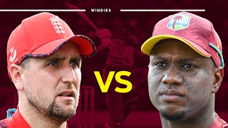 👀 30 Runs off 1 Over IN FULL  Evin Lewis vs Liam Livingstone [upl. by Eidok]