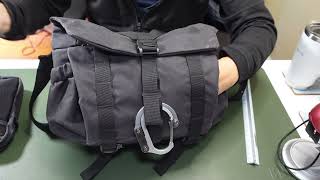 Wotancraft Pilot Camera Bag 7L Review [upl. by Octavian]