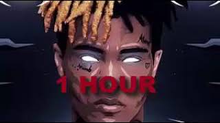 XXXTENTACION  ImSippinTeaInYoHood 1 HOUR [upl. by Gelasius]