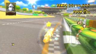 MKWII Magiques Dodges by CSniper HD [upl. by Aicena]