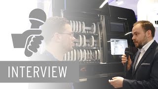 Ceramill Matik Insights  Interview with Krämer Dental [upl. by Odlanor195]