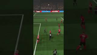 Corner kick and headshot is a goal [upl. by Anelad]