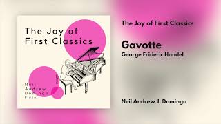 Gavotte by George Frideric Handel [upl. by Sivlek]