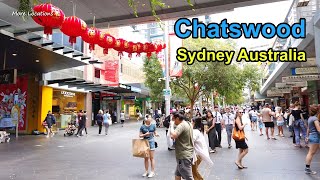 Chatswood Sydney Australia 2023 [upl. by Carn]