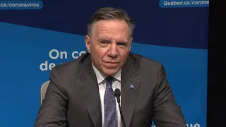 Quebec announces end to curfew measures  Full Jan 13 COVID19 update [upl. by Nesaj]