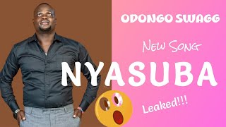 Odongo Swagg – quotNyasubaquot New Hit Just Dropped 🔥🔥 Watch Now new trending musicodongoswagg [upl. by Trebor]