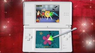 Trailer For The New HSM3 Nintendo DS Game [upl. by Enyrb]