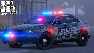 Always be aware of your surroundings LSPDFR [upl. by Ayahs]