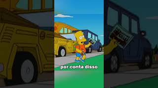 O CORAÇÃO DE BART simpsons thesimpsons ossimpsons [upl. by Esinert]