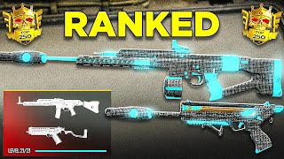 NEW RANKED META Loadout in Warzone 3 🤯  Best STG 44 amp STATIC HV Class Setup [upl. by Gnad]