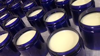 How to make Homemade Lotion with recipe [upl. by Ocire]