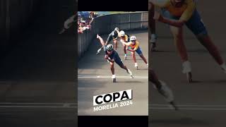 Naim Bucio Copa Morelia 2024 YumisMX patinaje colombia italia mexico skate [upl. by Erasmo107]