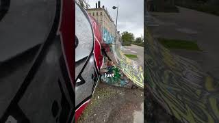 The WORST Skatepark In France [upl. by Leiram108]