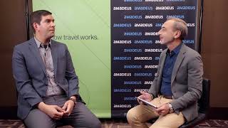 Amadeus Mobility Talks with Egencia [upl. by Aronoff814]