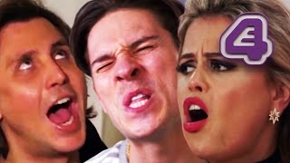 Funniest Moments From Celebs Go Dating  Available On All 4 [upl. by Wit]