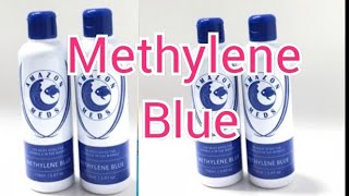 Things that you should know before using METHYLENE BLUE [upl. by Earehc]