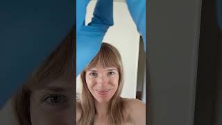 ASMR Face and Scalp Massage Kneading asmr asmrmassage [upl. by Nahamas]