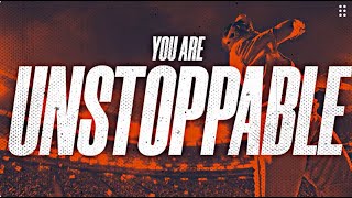 Unstoppable Mens Conference Promo [upl. by Attenohs]