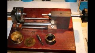 Clock Spring Winder [upl. by Drofhsa802]