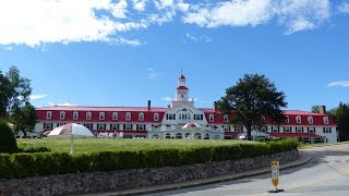 VILLAGE DE TADOUSSAC  QUÉBEC  CANADA [upl. by Darsie]