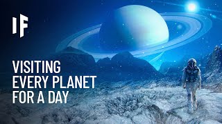 What If You Spent a Day on Every Planet in Our Solar System [upl. by Conall136]