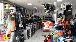 Abbigliamento e accessori le tendenze del mercato con Motoabbigliamento [upl. by Penrose]