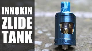 Innokin Zlide Tank Review [upl. by Ennagem]