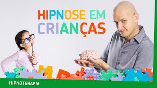 Hipnose em crianças  como funciona  Hipnose Clínica Infantil  oHipnólogo [upl. by Venetis846]