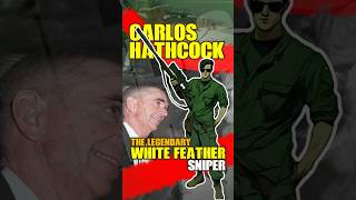 Carlos Hathcock The Legendary White Feather Sniper [upl. by Peih]