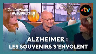 Alzheimer  jour après jour leur parent les oublie…  Ça commence aujourdhui [upl. by Eldon]