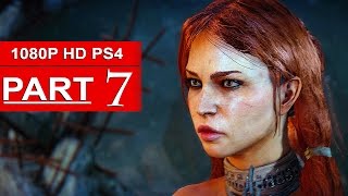 Mad Max Gameplay Walkthrough Part 7 1080p HD PS4  No Commentary [upl. by Fanning]