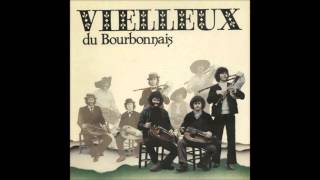 Vielleux du Bourbonnais  Bourrée de Cusset Derrière chez nous [upl. by Nylinnej]