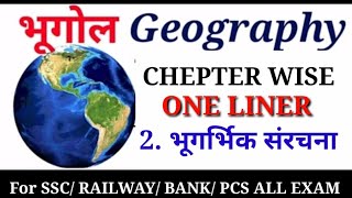 Geography One Liner Questions And Answers  Geography of India GK Quiz  भारत का भूगोल  Chepter 2 [upl. by Somerville650]