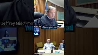 Bowling Alley Bozo Strikes Out In Court With Judge Middleton [upl. by Gmur20]