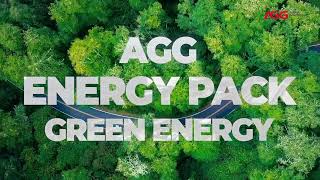 Application of AGG Energy Pack in Electric Vehicle Charging [upl. by Jehias345]