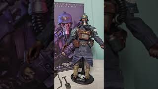 Warhammer 40k Death Korp 16 figure by Elephant Toys review [upl. by Euhc]