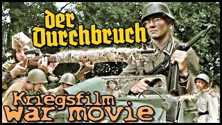 quotDer Durchbruchquot war movie Kriegsfilm 2016 [upl. by Glori]