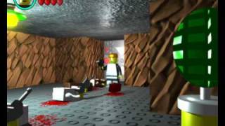 Boom Headshot FPS Doug Lego Wolf3D Wolfenstein [upl. by Aticilef]