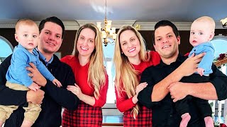 Marrying Twins Created a Unique Family Where the Children Are Both Siblings and Cousins [upl. by Kev]