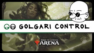 NECROPSY IS URGENT  Golgari Control In Standard Best of Three [upl. by Ayra]