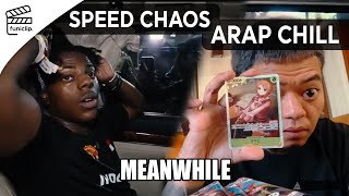 IShowspeed Chaos Stream Meanwhile YB Chill Stream Unboxing One Piece Card [upl. by Oinotnaesoj]