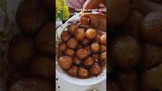 E sweet mi kosam e chesa andi🥰Gulab Jam chese full video pedthanu chudandi🥰 [upl. by Jesh]